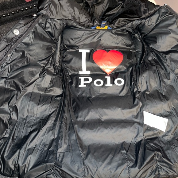 Polo Ralph Lauren Other - Toddler polo Ralph Lauren coat